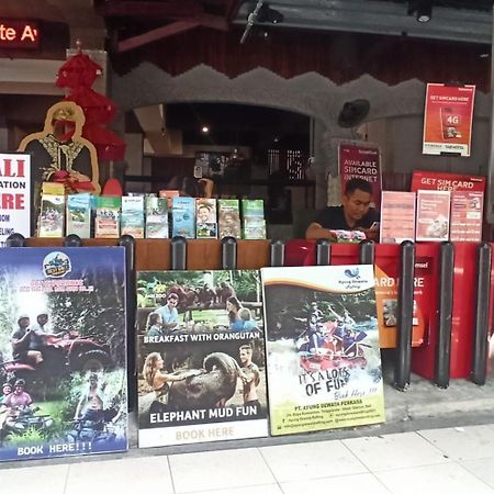 Tab Hotel Legian Bali 세미냑 외부 사진