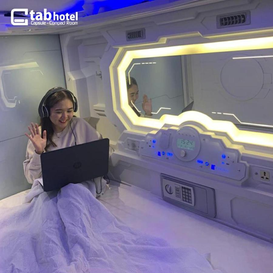 Tab Hotel Legian Bali 세미냑 외부 사진