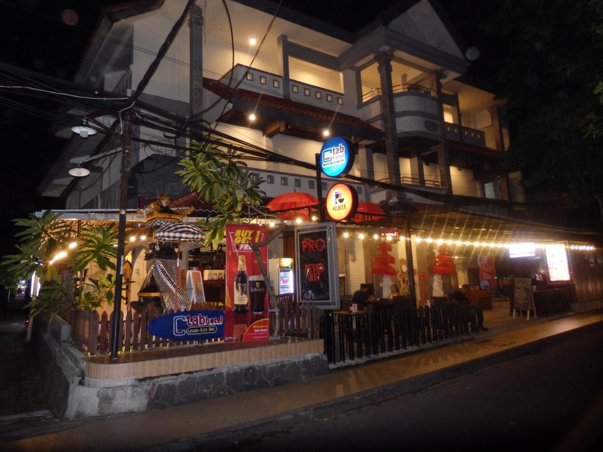 Tab Hotel Legian Bali 세미냑 외부 사진