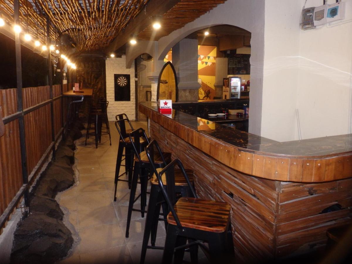 Tab Hotel Legian Bali 세미냑 외부 사진