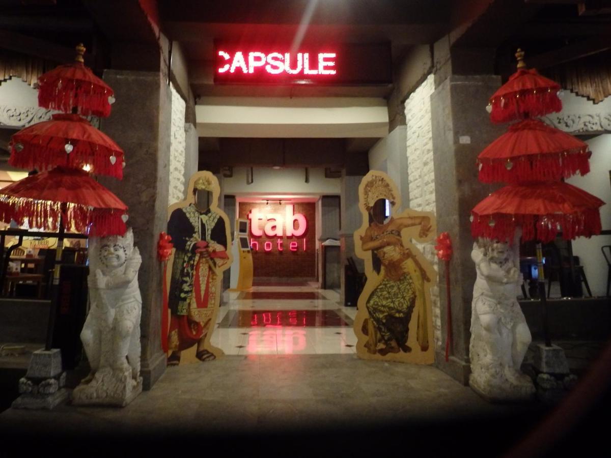 Tab Hotel Legian Bali 세미냑 외부 사진