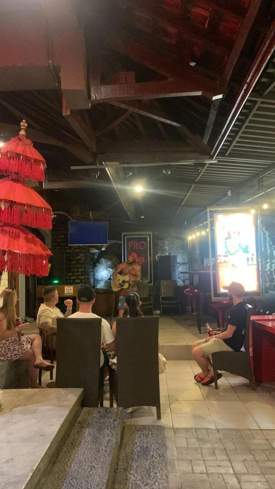 Tab Hotel Legian Bali 세미냑 외부 사진