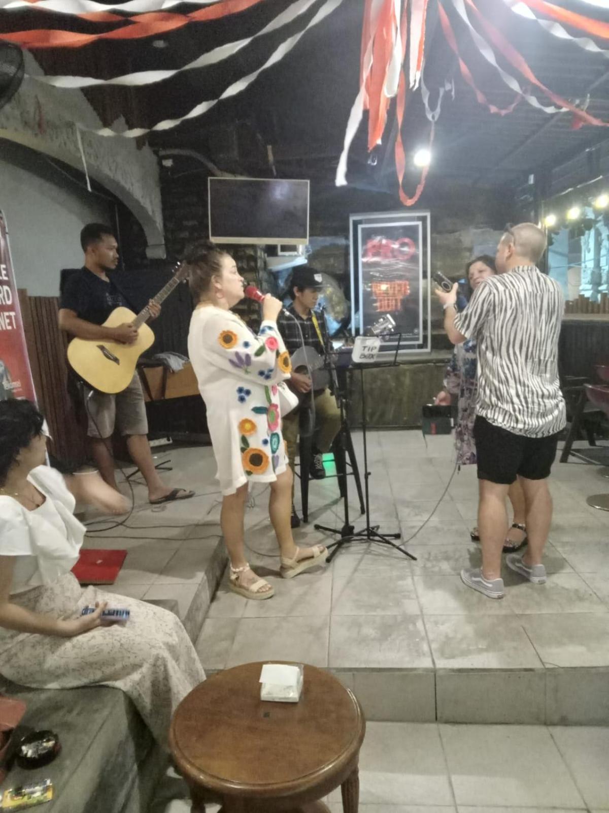 Tab Hotel Legian Bali 세미냑 외부 사진